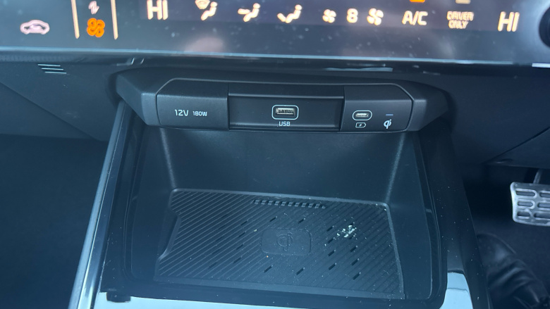 Kia Niro 1.6 GDi 127 Hybrid 4 5dr DCT Hybrid Estate